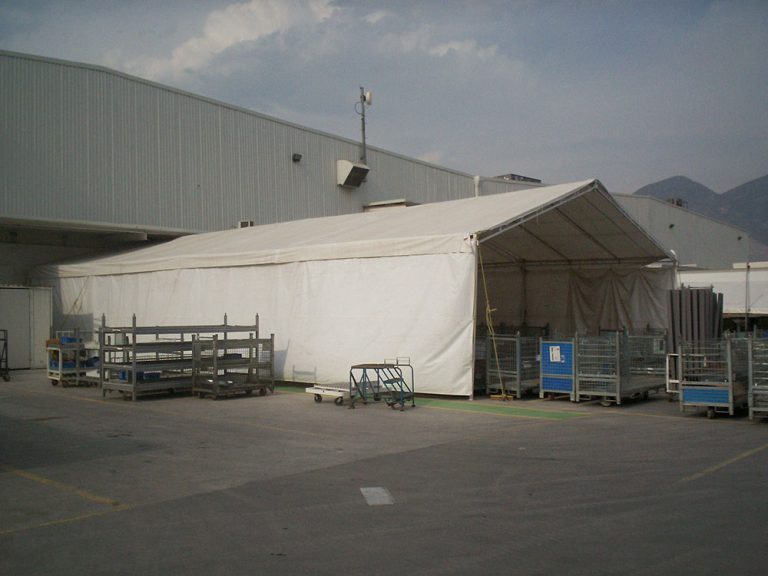 Estructuras Austeras y Equipadas