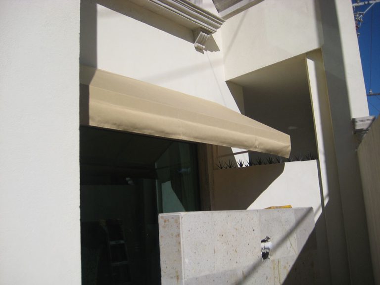 Toldos Residenciales