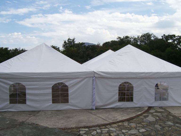 Toldos, Sillas y Mesas